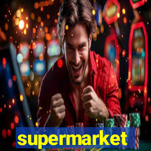 supermarket simulator com dinheiro infinito